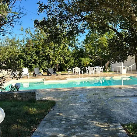 Casa Nostra * Martina Franca
